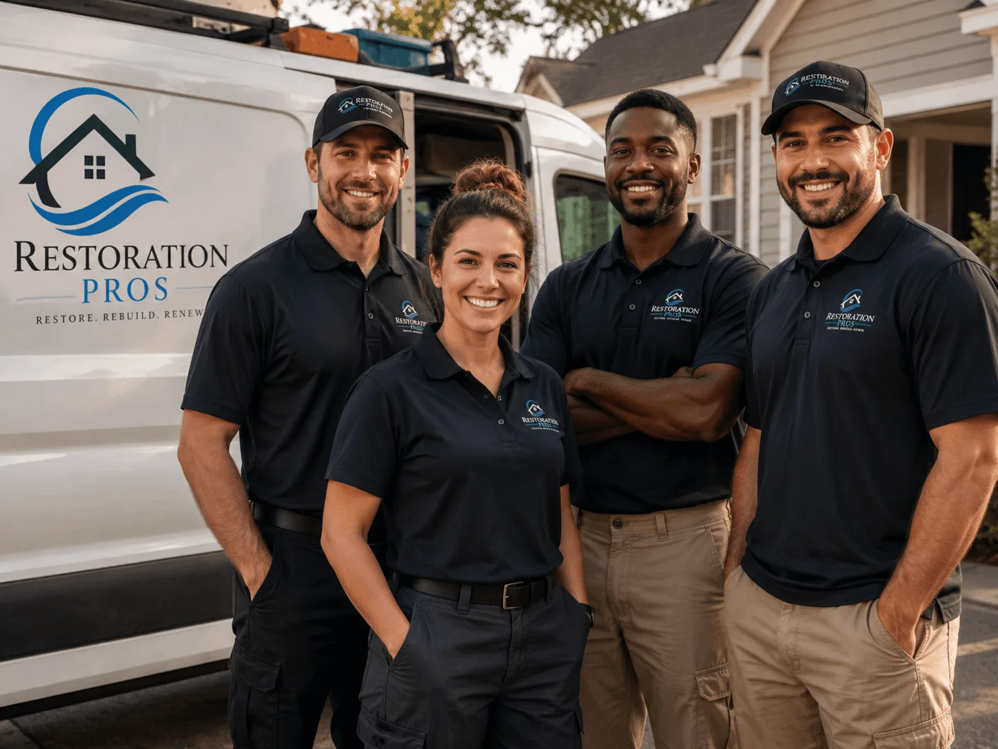 Professional Flood Damage Restoration Services in Ridgeway, IA